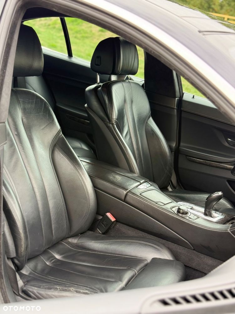 BMW Seria 6 650i xDrive M Sport Edition - 14