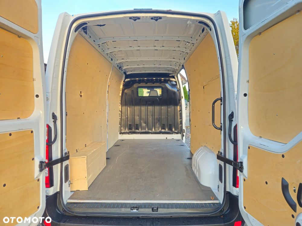 Renault MASTER Maxi klima Kamera - 8