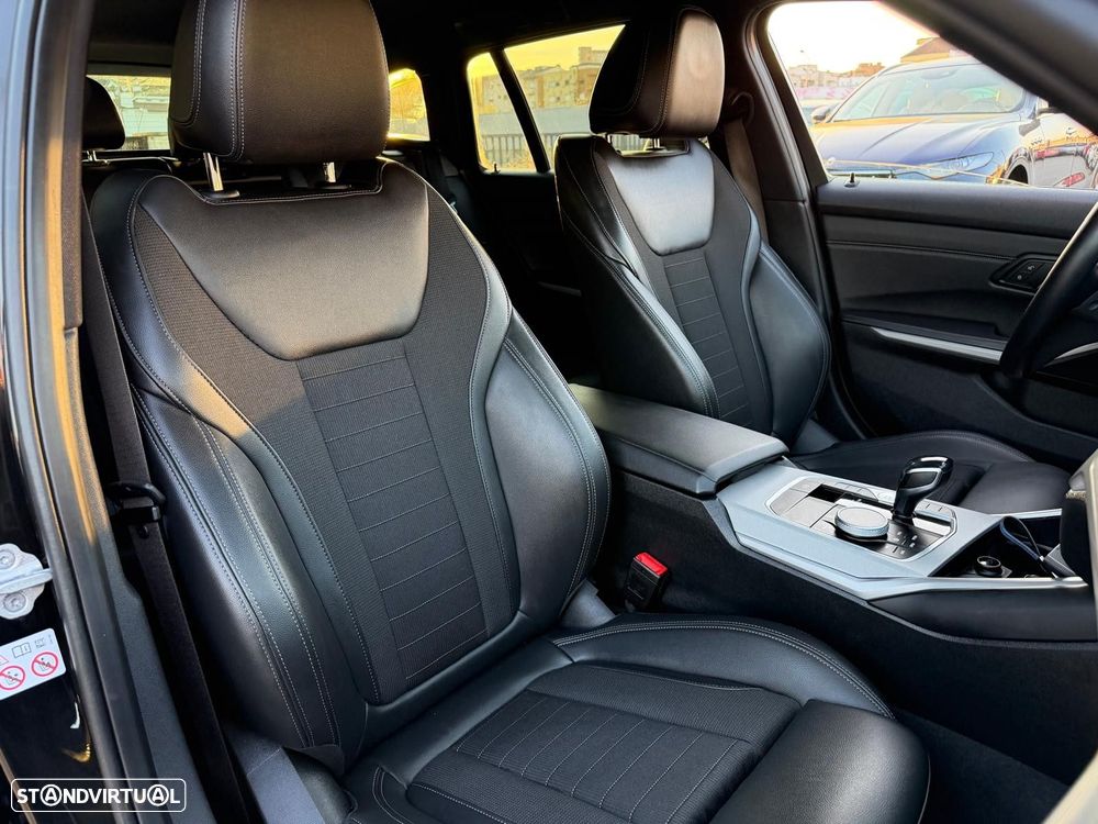 BMW 320 e Line Sport Auto - 17