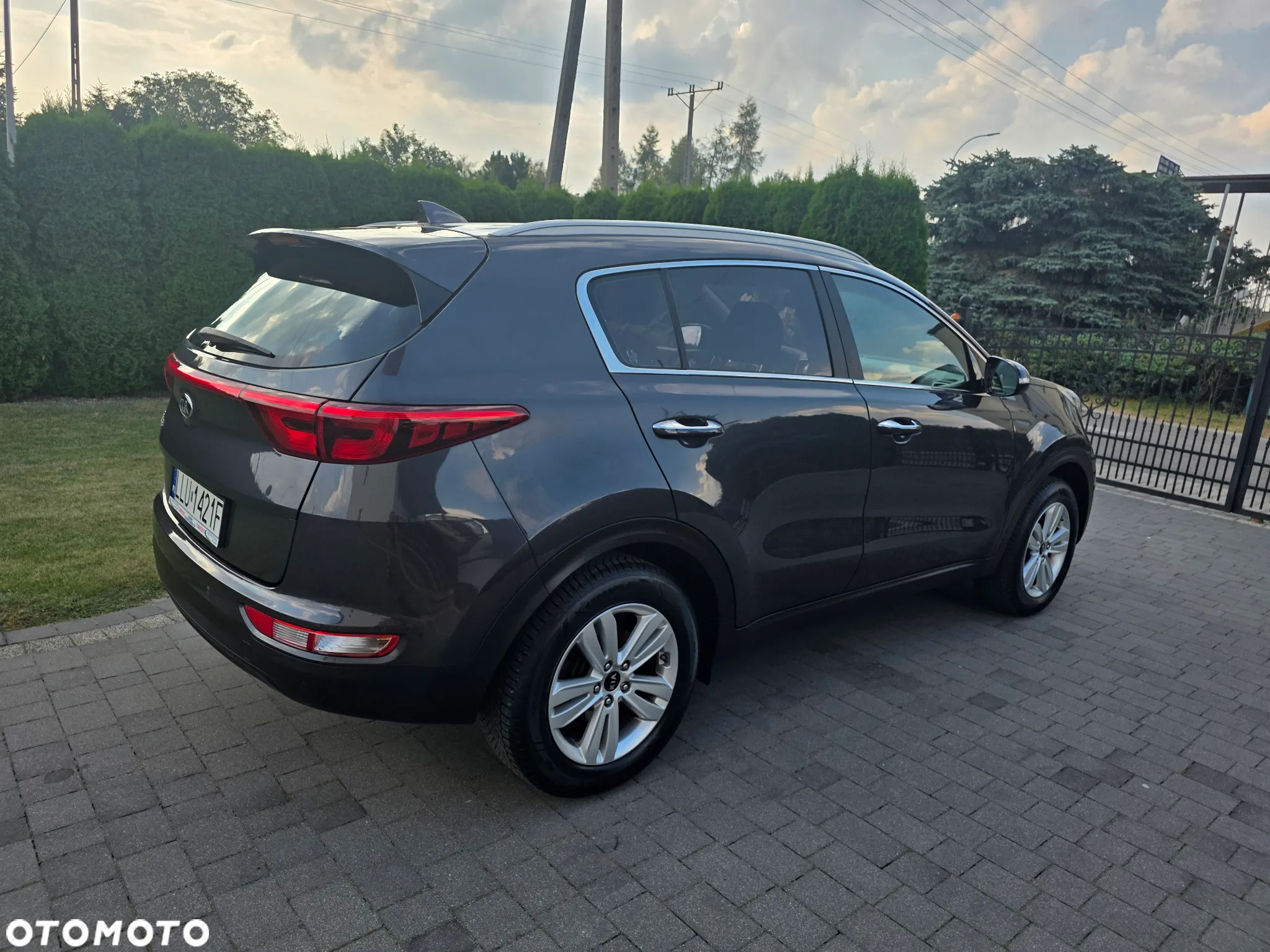 Kia Sportage 1.6 GDI 2WD Vision - 4