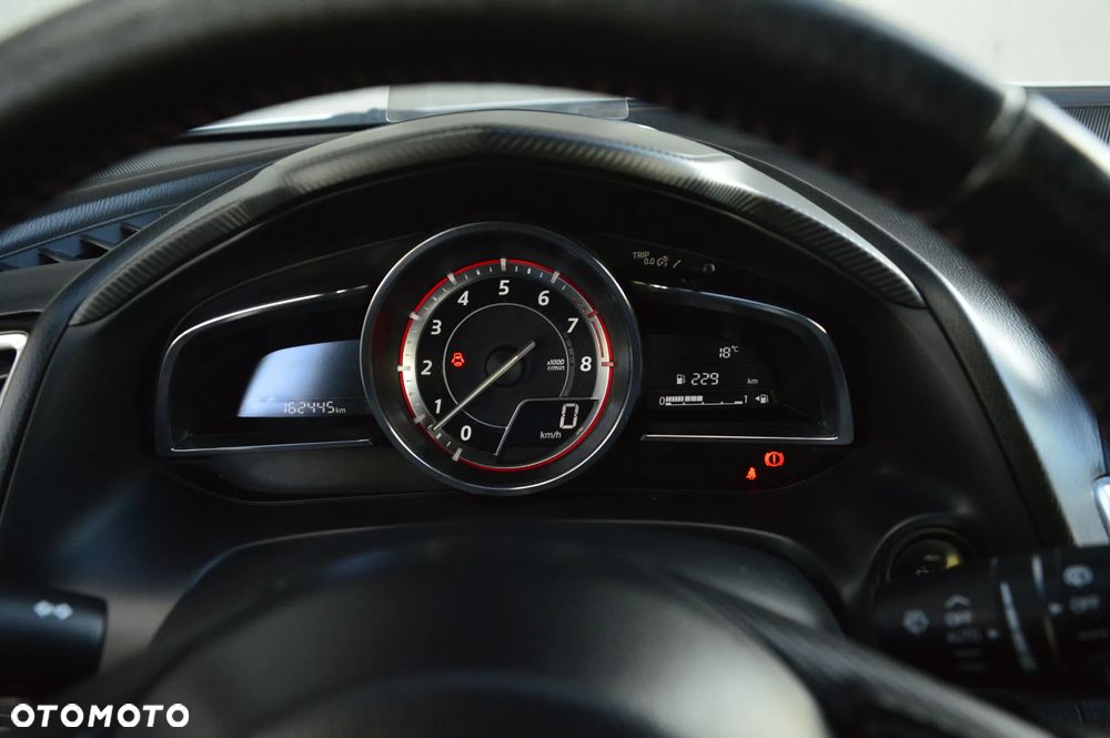 Mazda 3 SKYACTIV-G 165 Exclusive-Line - 29