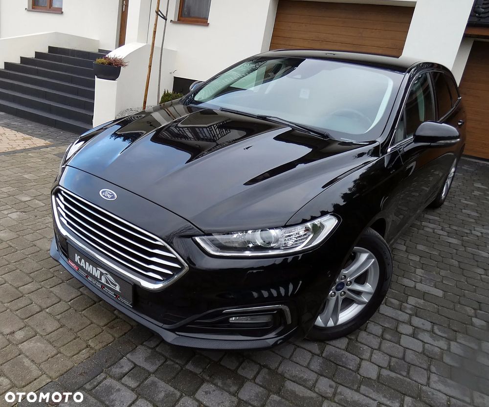 Ford Mondeo 2.0 EcoBlue Titanium - 39