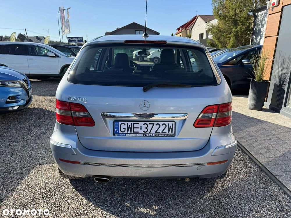Mercedes-Benz Klasa B 200 - 5