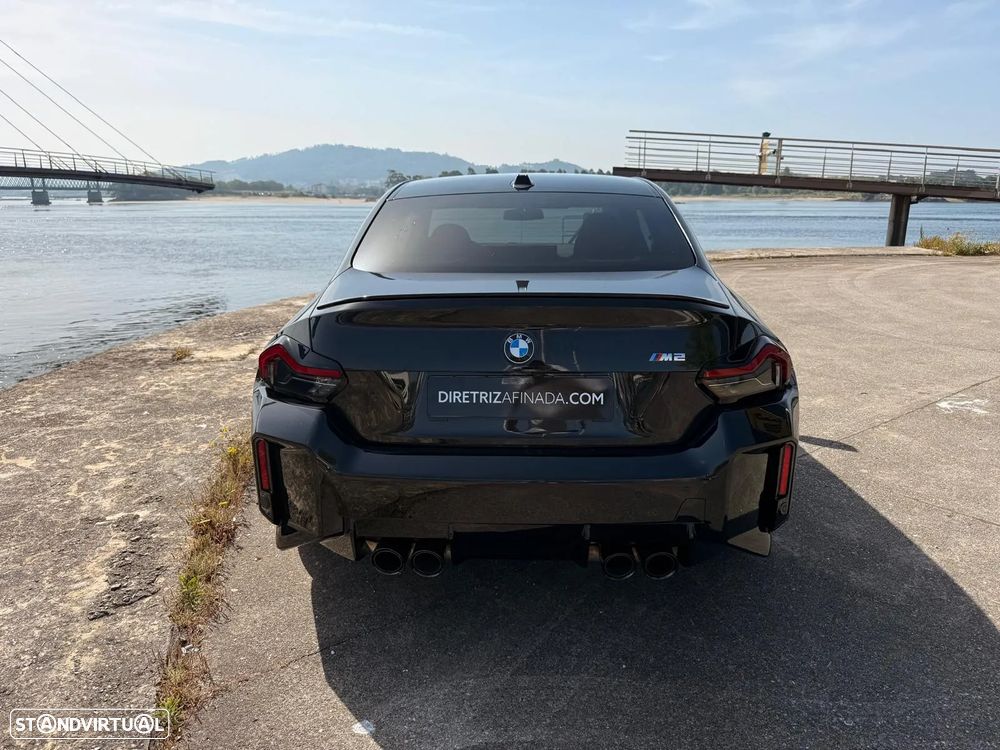 BMW M2 Auto - 4