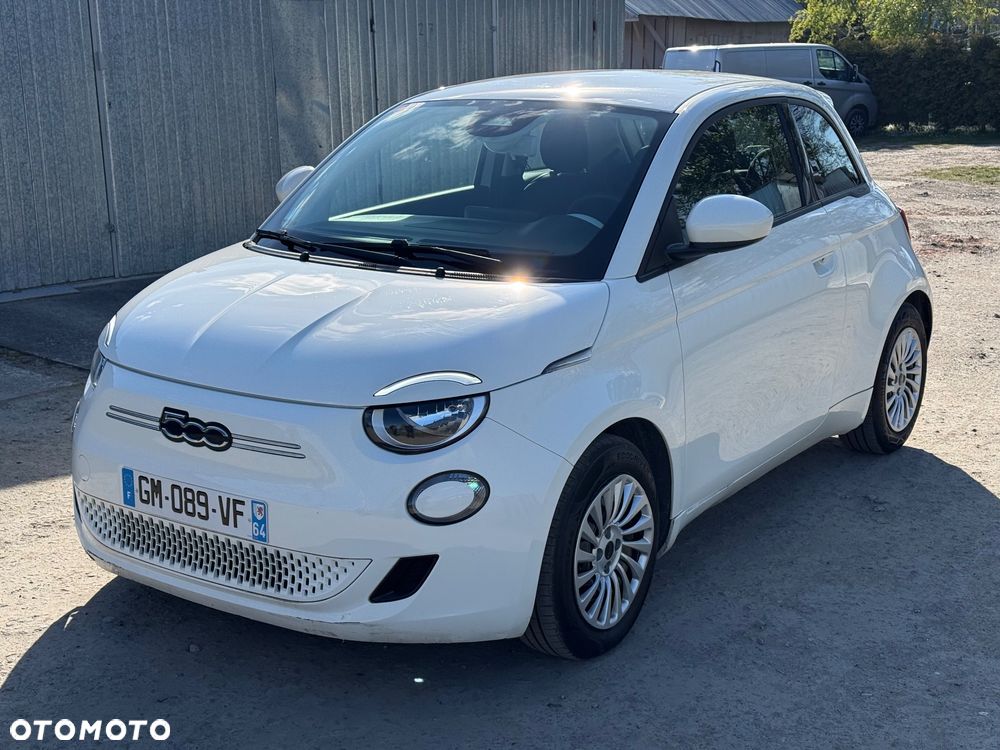 Fiat 500e - 1