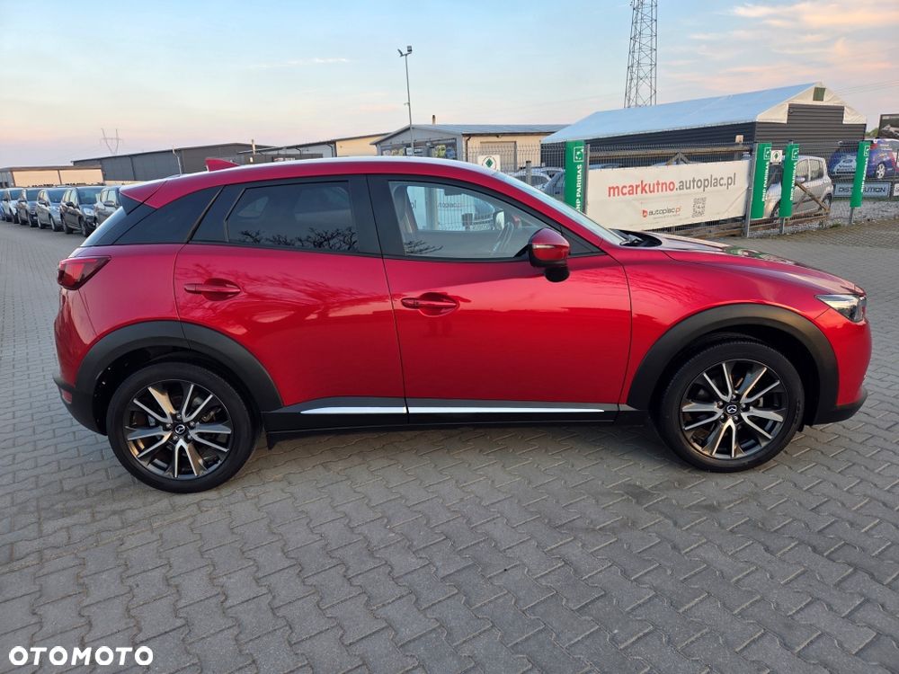 Mazda CX-3 2.0 Takumi - 4