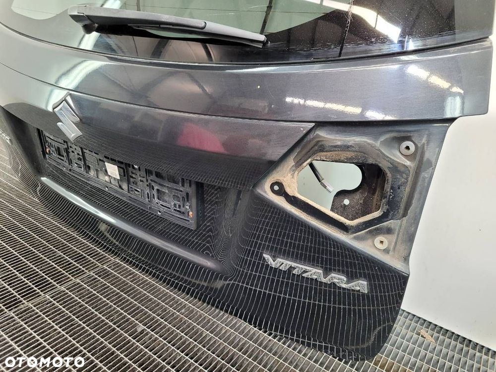 KLAPA TYŁ BAGAŻNIKA SUZUKI VITARA III ZCE 2015 - 5