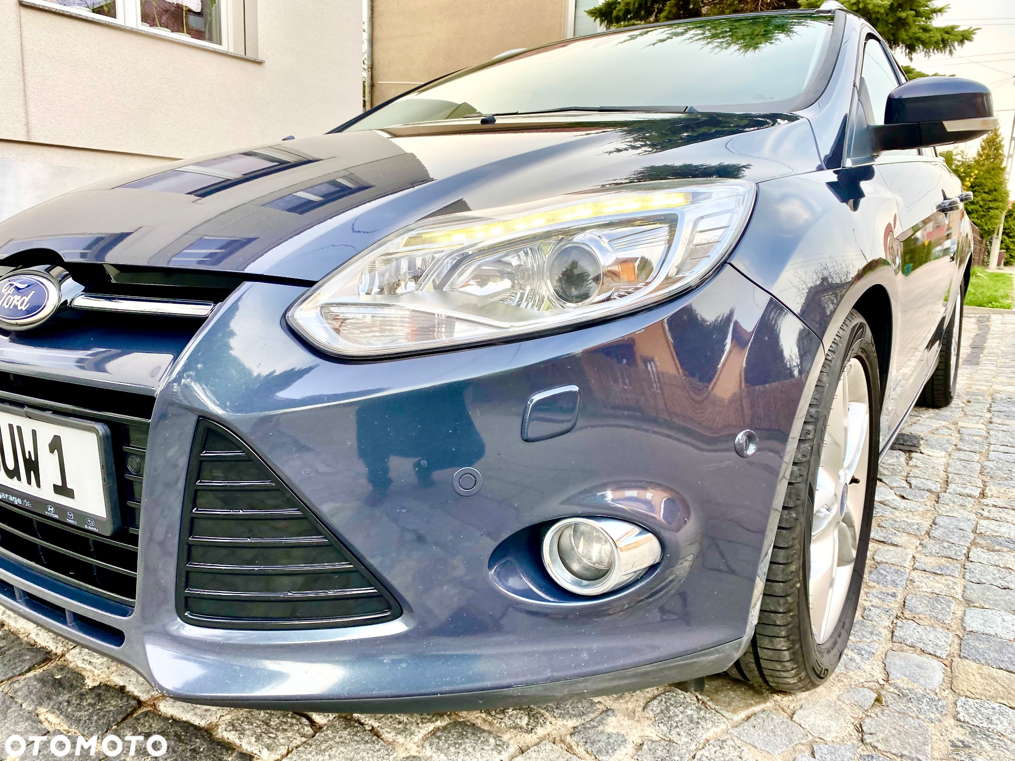 Ford Focus 2.0 TDCi Titanium MPS6 - 11