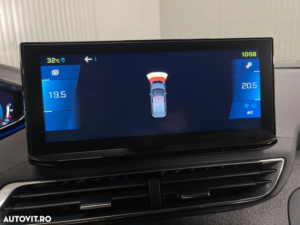 Peugeot 3008 225 e-EAT8 Allure Pack - 17