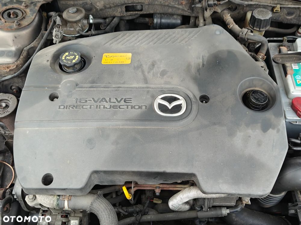 Mazda 6 2.0 CD DPF Active - 9