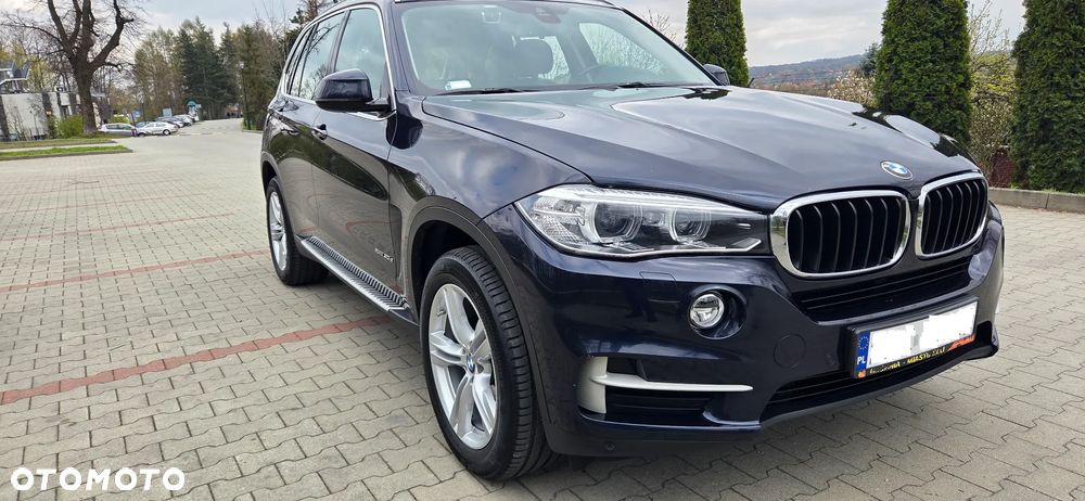 BMW X5 xDrive30d - 4