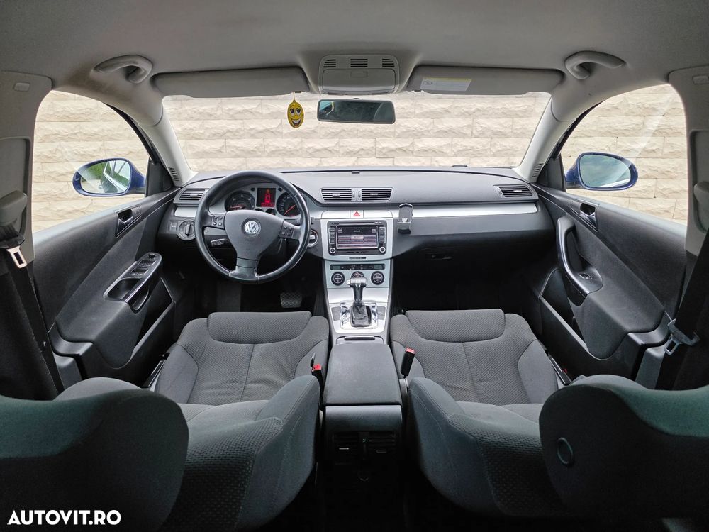 Volkswagen Passat 2.0 TDI DPF DSG Comfortline - 5