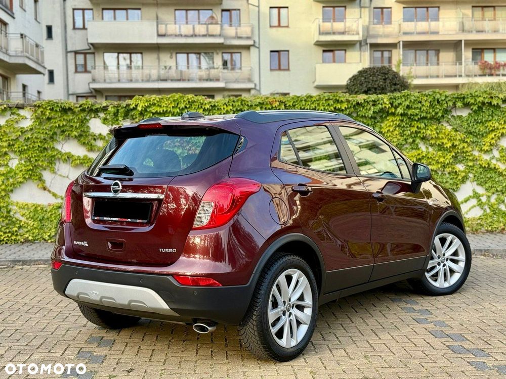 Opel Mokka - 15