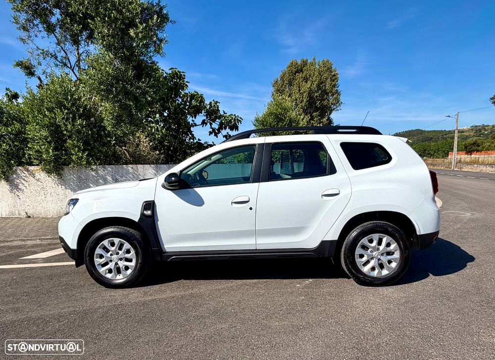 Dacia DUSTER II VAN 1.5 BlueDCI 115cv Comfort | IVA DEDUTÍVEL! - 32