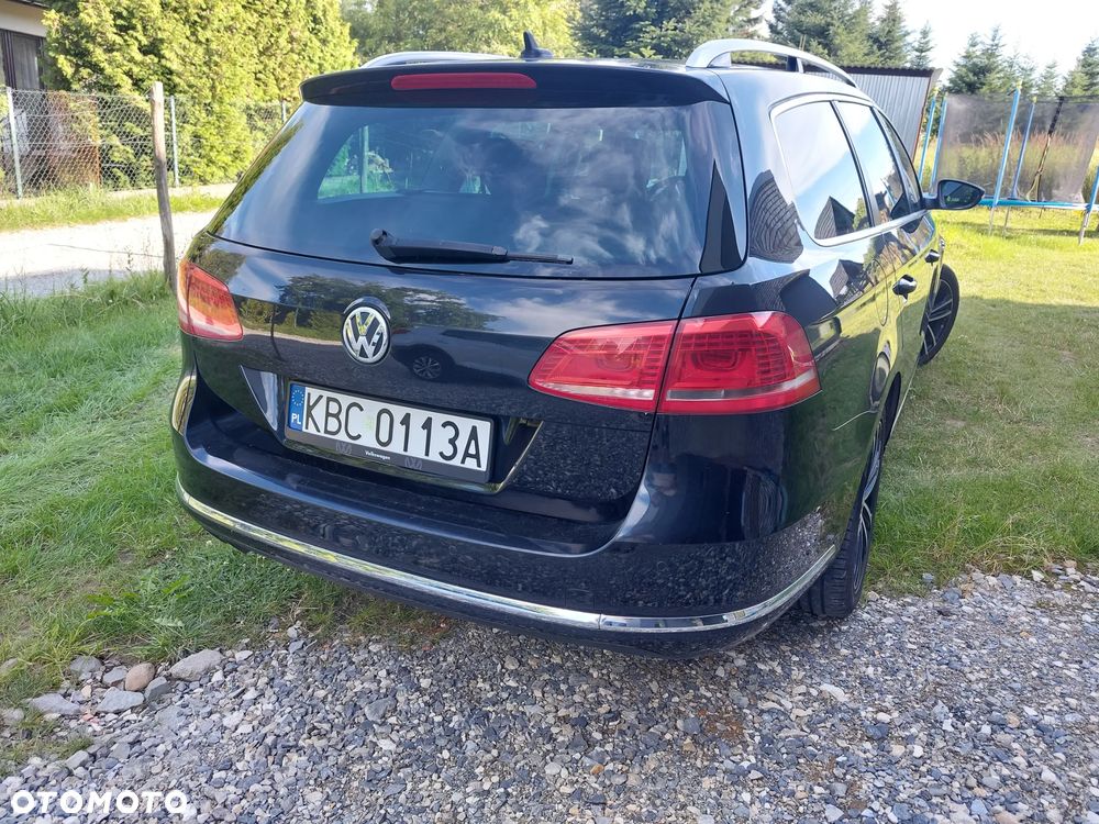 Volkswagen Passat 2.0 TDI BlueMotion Technology Business Edition - 7