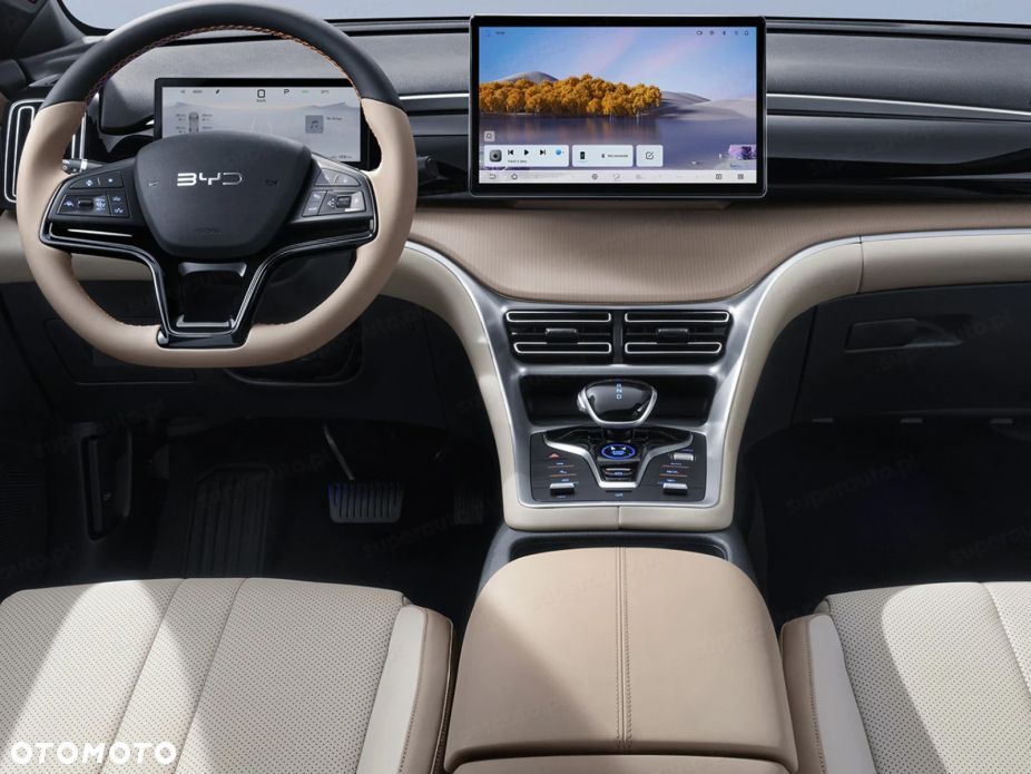 BYD Sealion 5 - 6