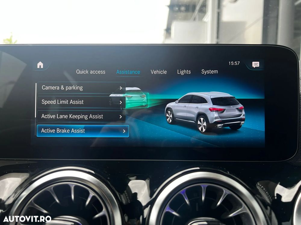 Mercedes-Benz GLA 200 d 8G-DCT - 21