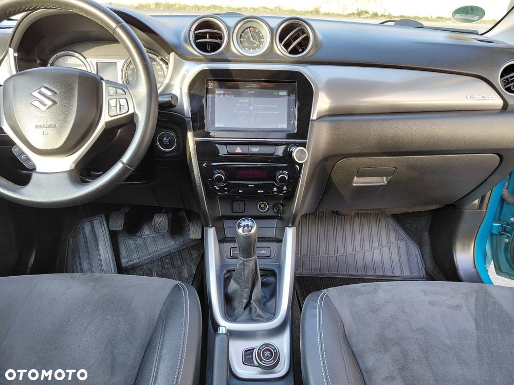 Suzuki Vitara 1.6 (4x4) Allgrip Limited - 6