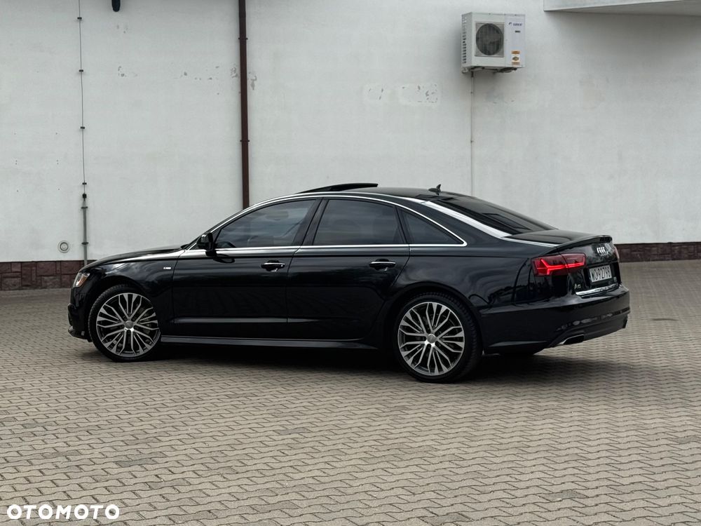 Audi A6 Limousine - 8