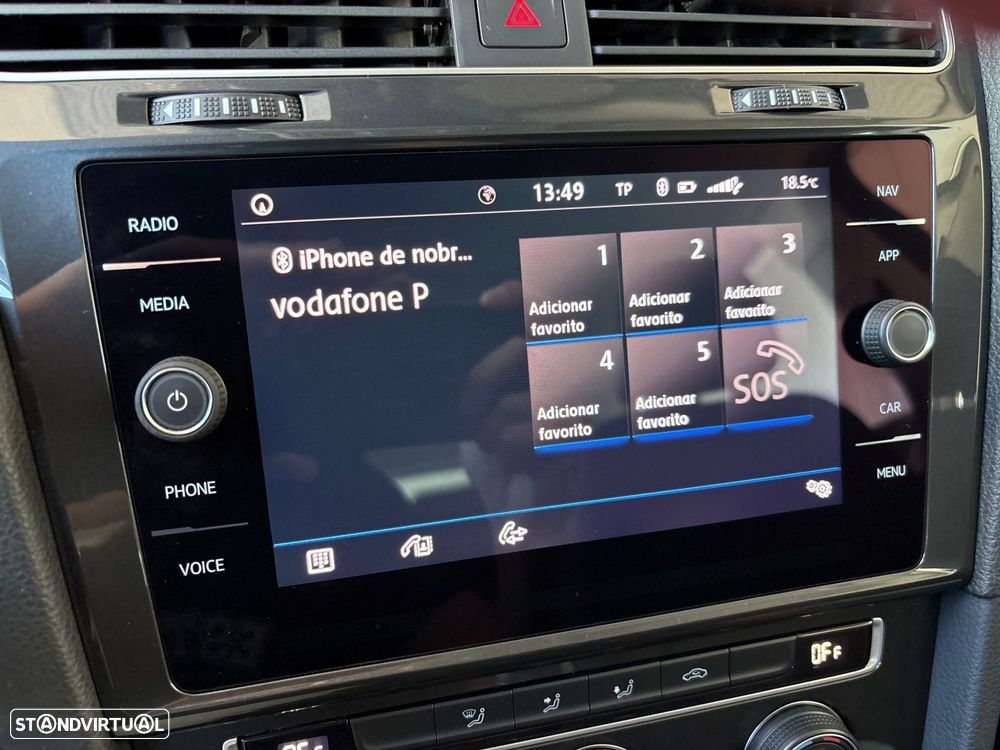 VW Golf Variant 1.6 TDi Confortline - 25