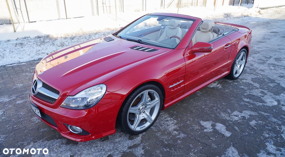 Mercedes-Benz SL - 8