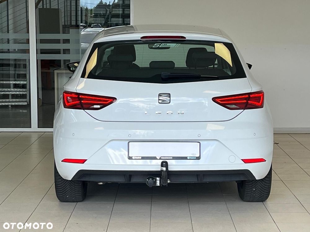Seat Leon 1.5 EcoTSI Evo Full LED S&S - 9