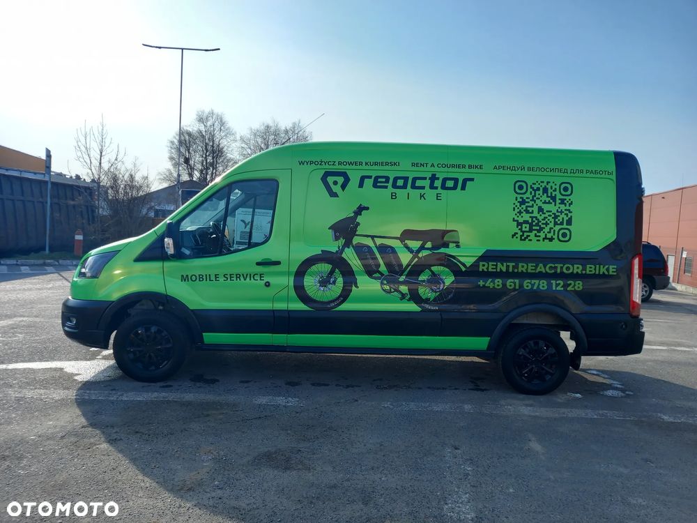 Ford Transit - 10