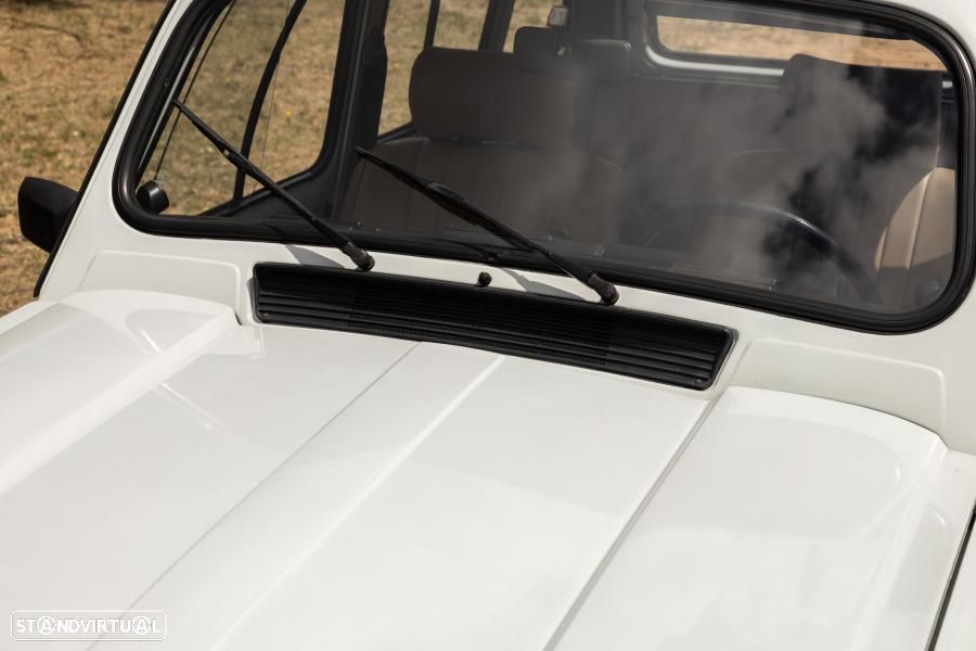 Renault 4 1.0 TL Savanne - 10