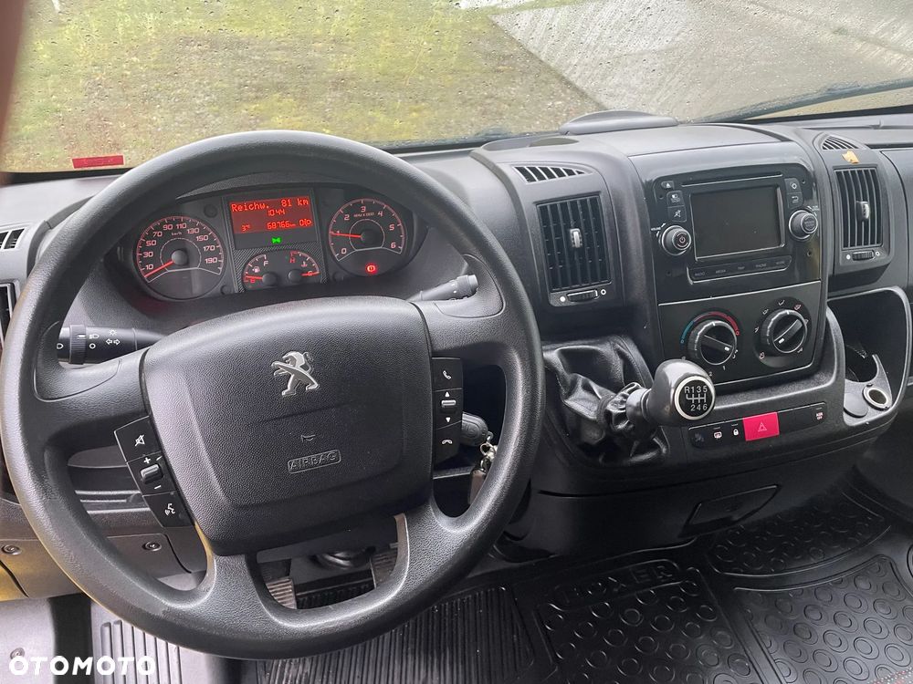 Peugeot Boxer - 11