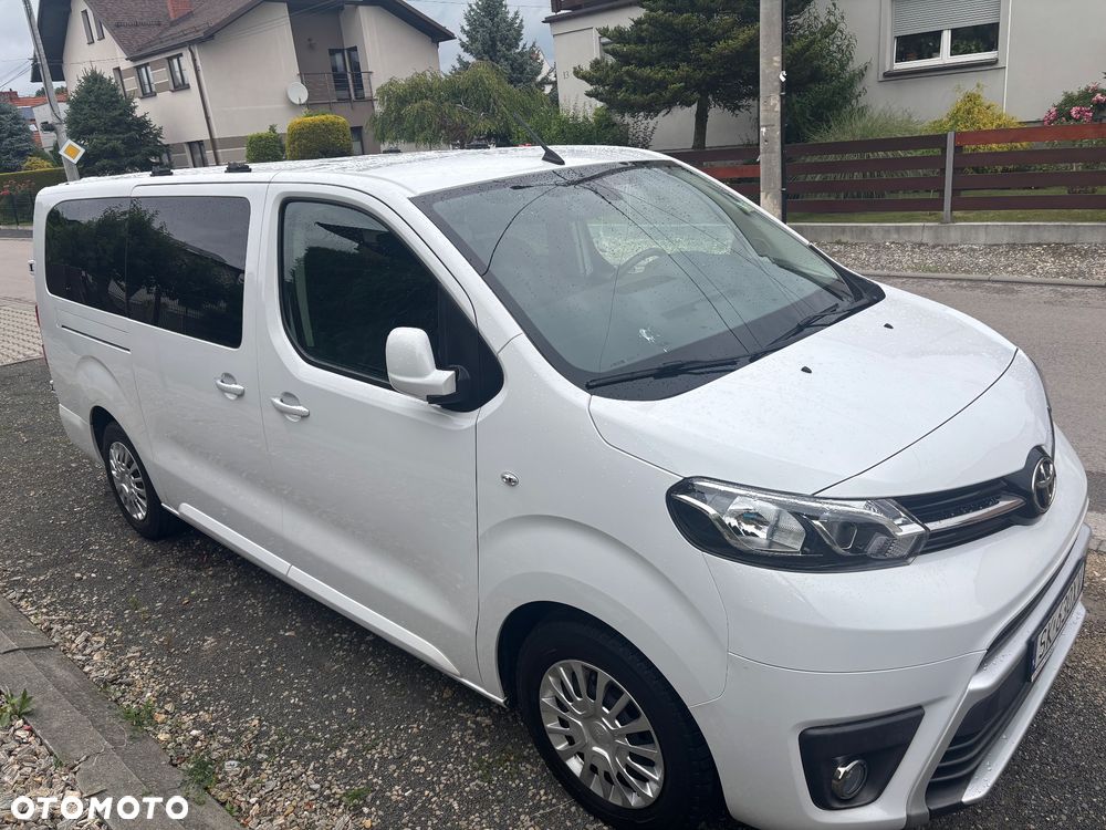 Toyota ProAce - 3