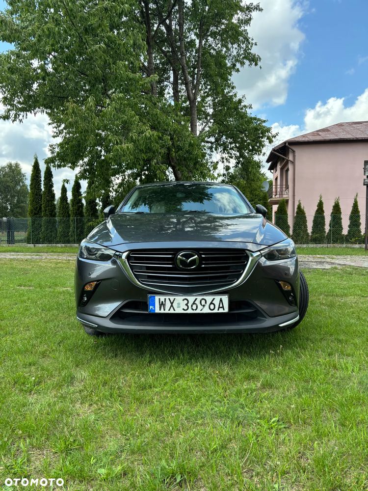 Mazda CX-3 SKYACTIV-G 150 SKYACTIV-Drive AWD Exclusive-Line - 7
