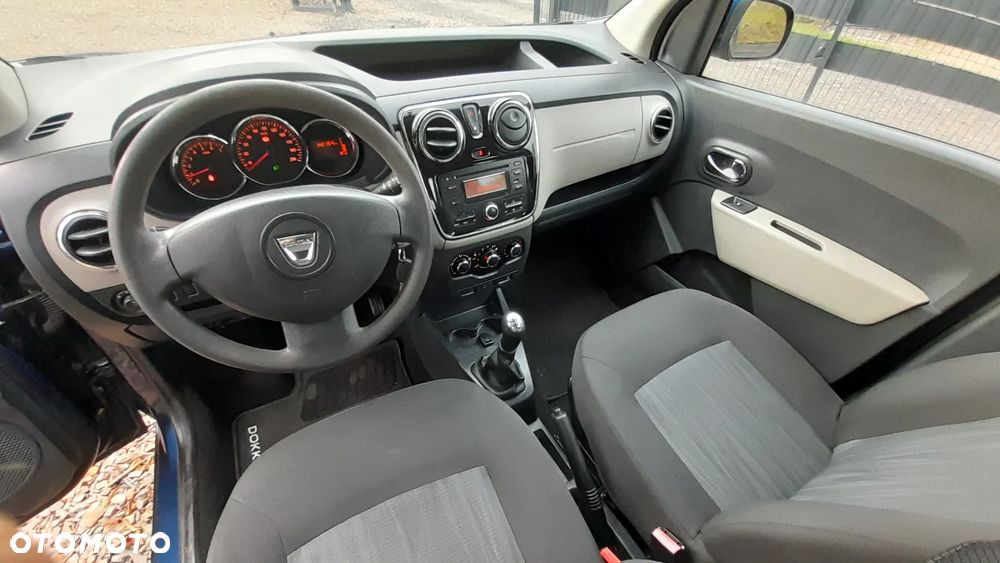 Dacia Dokker - 20