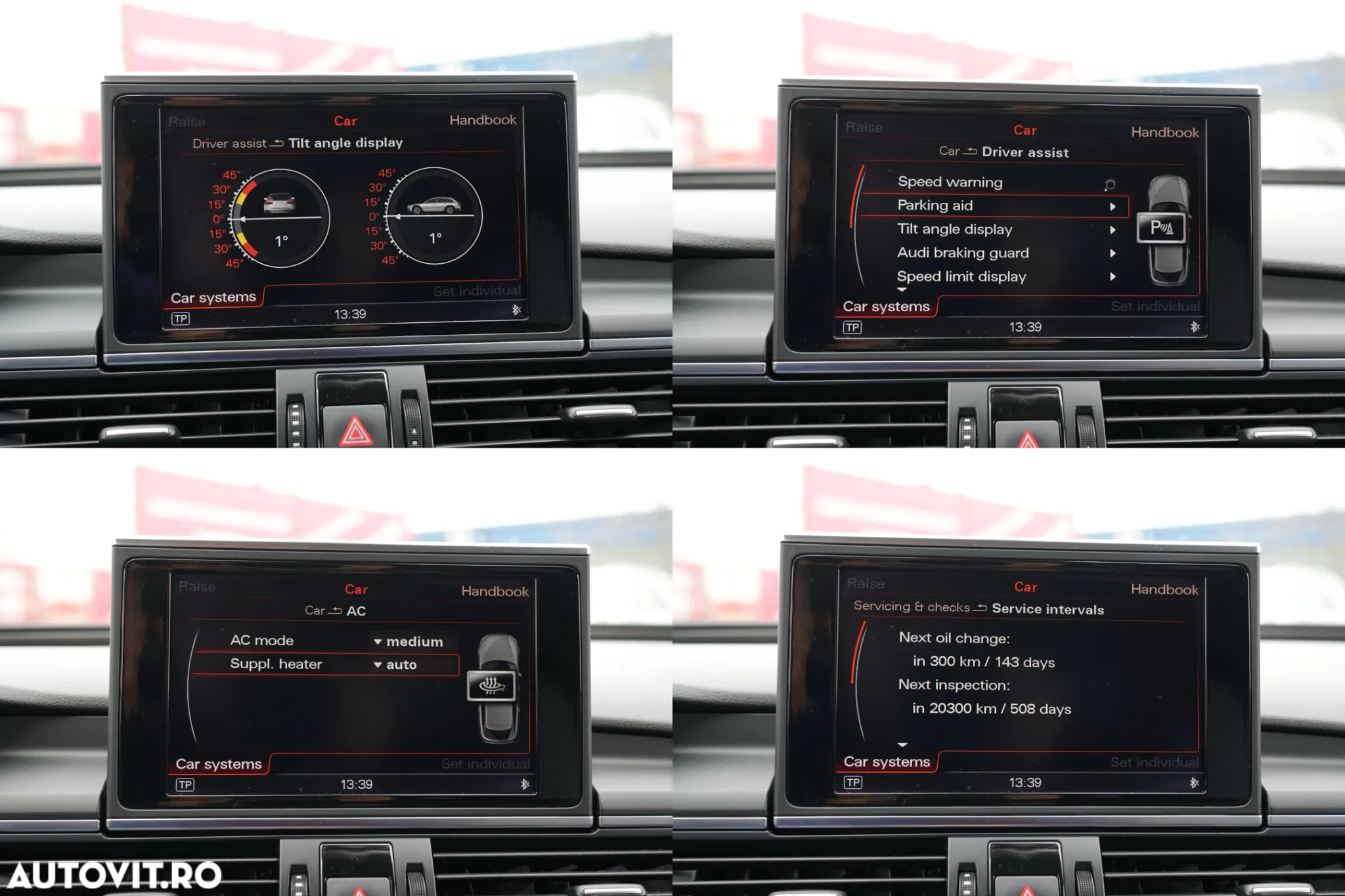 Audi A6 Avant 3.0 TDI DPF quattro tiptronic sport selection - 19