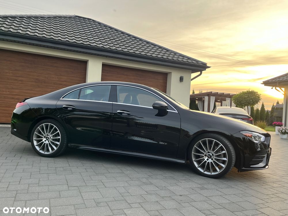 Mercedes-Benz CLA - 7