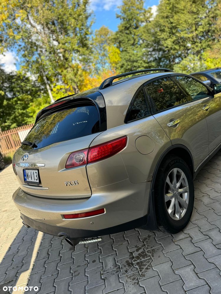 Infiniti FX FX35 - 7