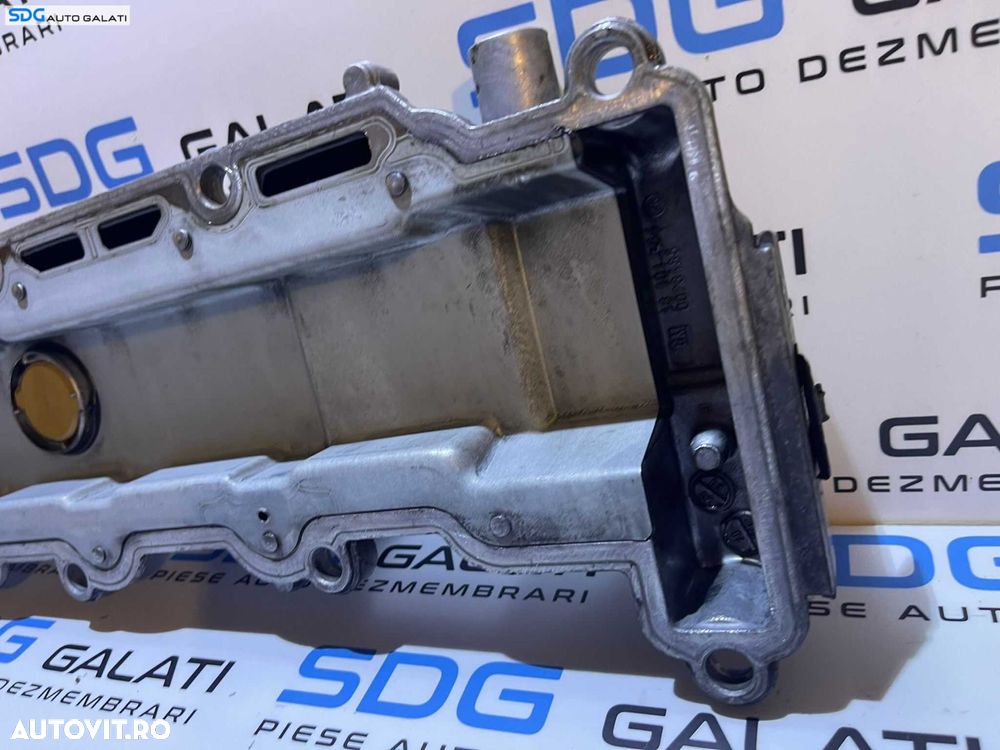 Capac Culbutori Motor Epurator Gaze Opel Vectra C 2.2 DTI 2002 - 2008 Cod 13101754 - 7