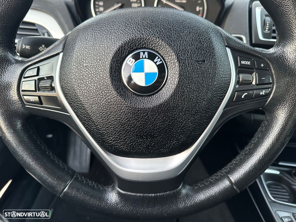 BMW 114 d Line Urban - 11