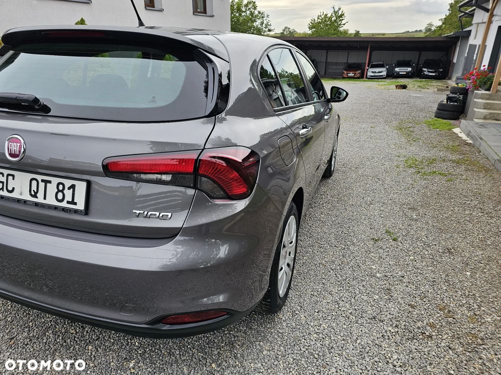 Fiat Tipo - 31