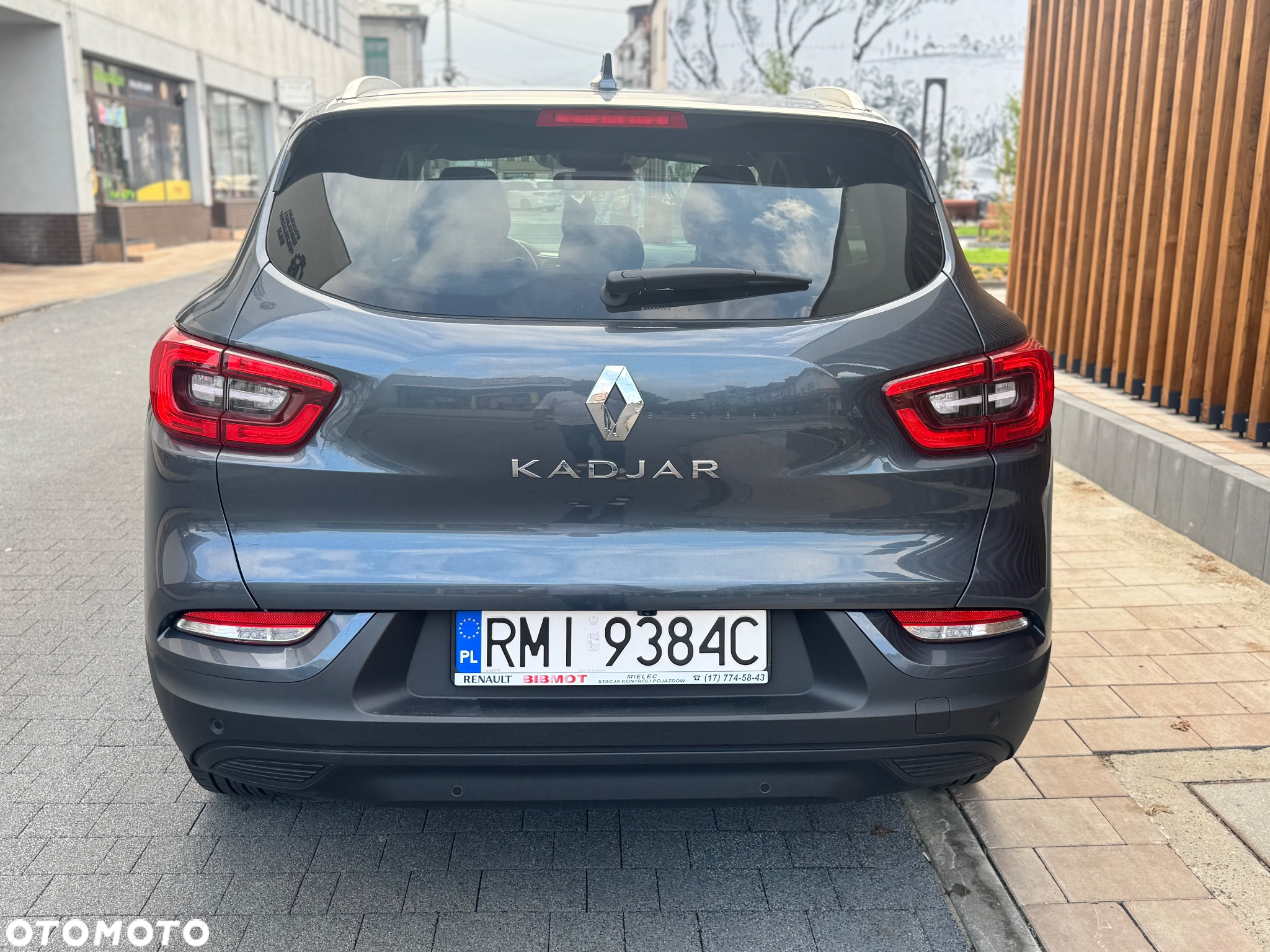 Renault Kadjar 1.5 Blue dCi Intens EDC - 16