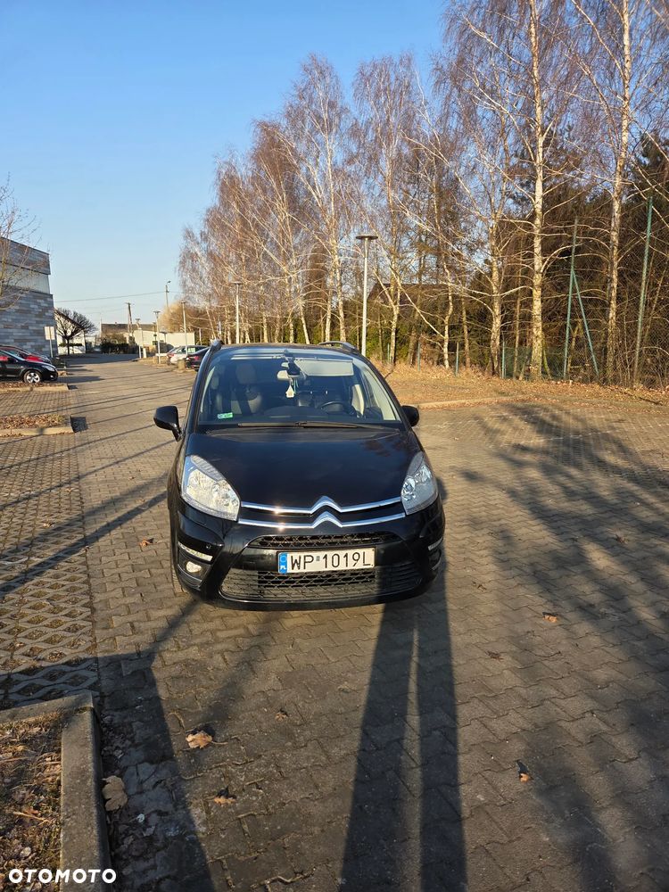 Citroën C4 Picasso 2.0 HDi Exclusive MCP - 4