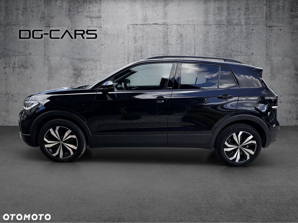 Volkswagen T-Cross 1.0 TSI OPF ACTIVE - 5