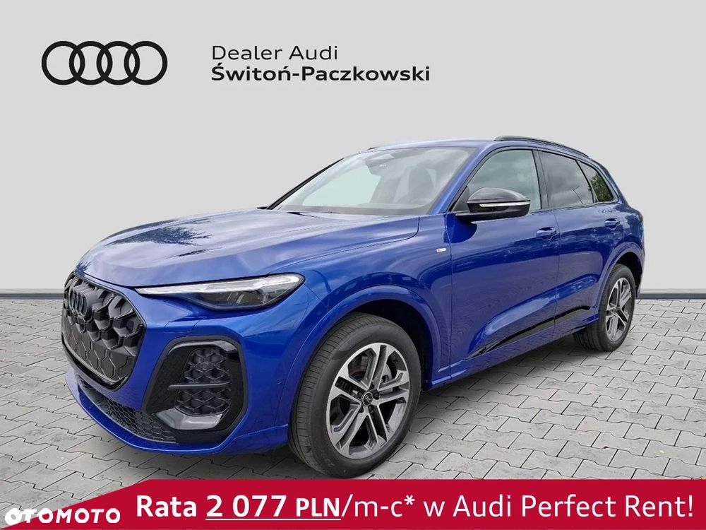 Audi Q5 TDI mHEV 150 kW Quattro S tronic - 1