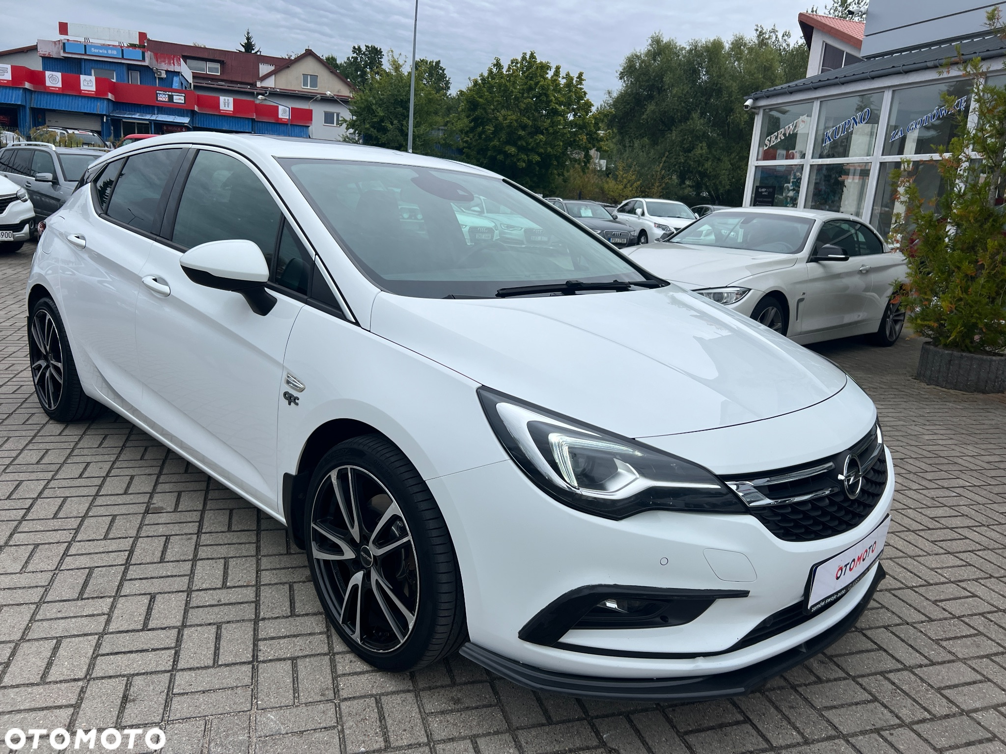 Opel Astra V 1.6 T GPF Dynamic S&S - 21