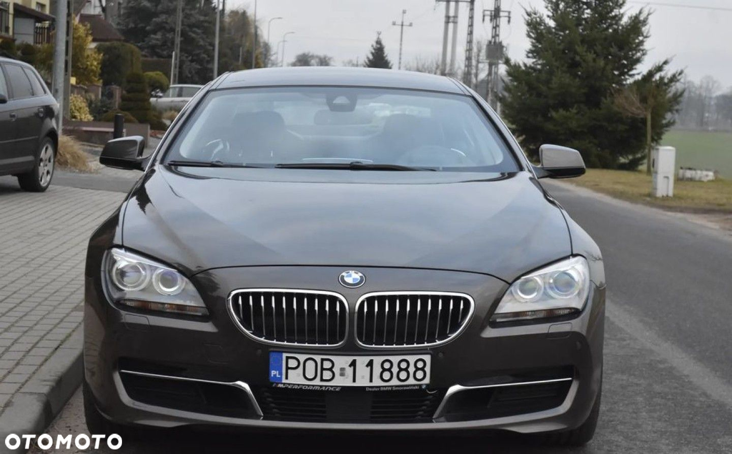 BMW Seria 6 - 7