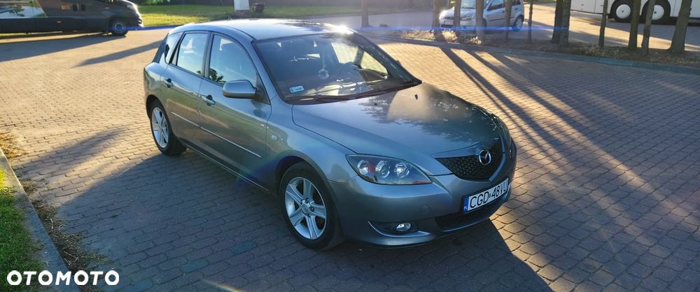Mazda 3 - 3