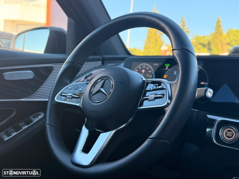 Mercedes-Benz EQC 400 4Matic Electric Art - 12
