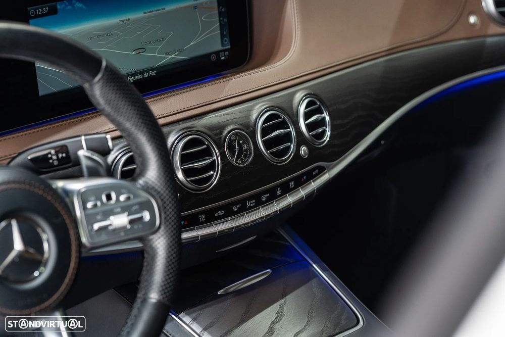 Mercedes-Benz S 560 e L 9G-TRONIC - 18