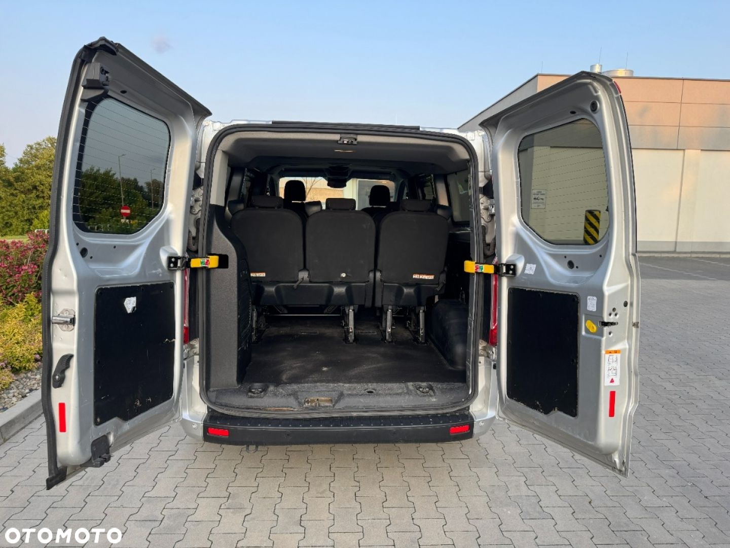 Ford Transit Custom - 26