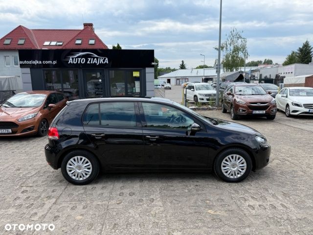 Volkswagen Golf 1.6 TDI DPF BlueMotion - 3
