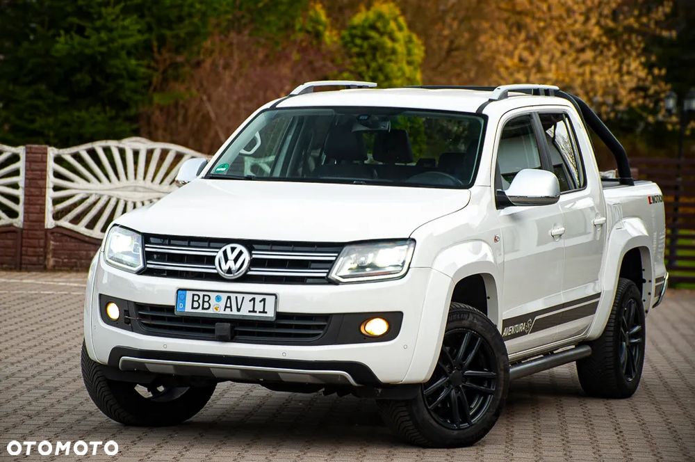 Volkswagen Amarok 2.0 BiTDI BMT Autm Dark Label - 2